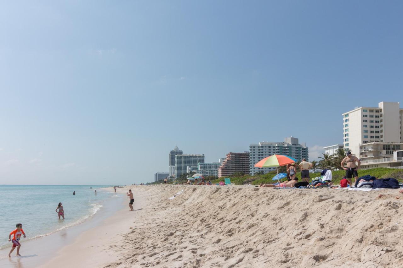 Castle Beach: Rumba Suite ميامي بيتش المظهر الخارجي الصورة